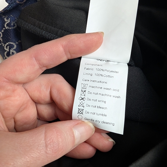 Bravest Studios GG Jacquard Pants 32x32 Bones Halloween - Picture 7 of 14